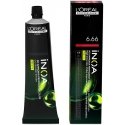 Professional hair dye "L'oreal Professionnel Inoa No Ammonia Permanent Color" 6.66 60g Professional hair dye "L'oreal Professionnel Inoa No Ammonia Permanent Color" 6.66 60g