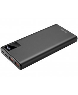 Sandberg 420-58 внешний аккумулятор 10000 mAh Черный