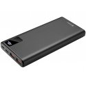 Sandberg 420-58 ārējais akumulators 10000 mAh Melns Sandberg 420-58 ārējais akumulators 10000 mAh Melns