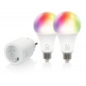 Deltaco Starter kit интеллектуальная розетка 2400 W Белый Deltaco Starter kit интеллектуальная розетка 2400 W Белый