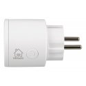 Deltaco Starter kit интеллектуальная розетка 2400 W Белый Deltaco Starter kit интеллектуальная розетка 2400 W Белый