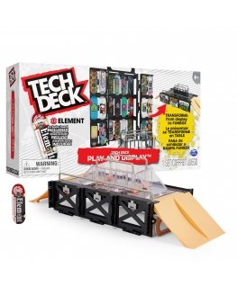 Tech Deck TED ACS Play N Display SK8Shop GML Fingerborda komplekts