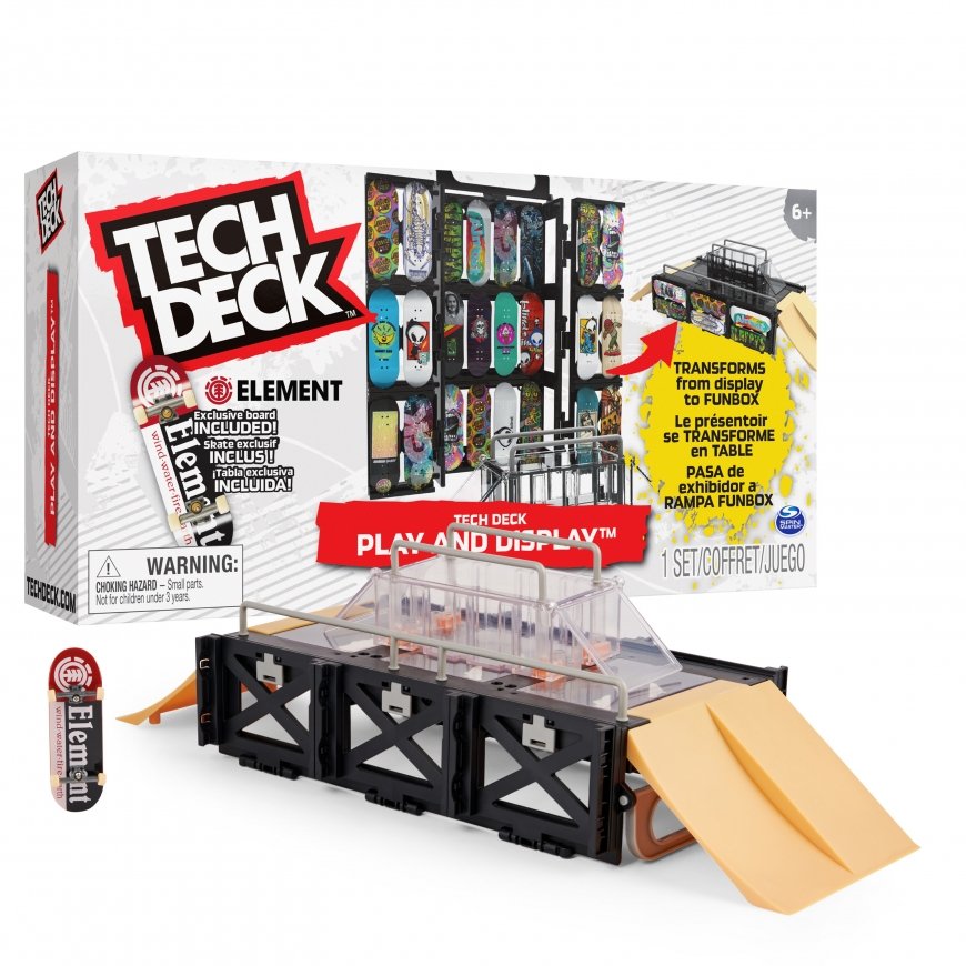 Spin Master Tech Deck TED ACS
