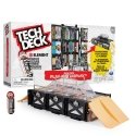 Tech Deck TED ACS Play N Display SK8Shop GML Набор фингербордов Tech Deck TED ACS Play N Display SK8Shop GML Набор фингербордов