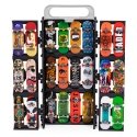Tech Deck Play and Display Transforming Ramp Set and Carrying Case with Exclusive Fingerboard