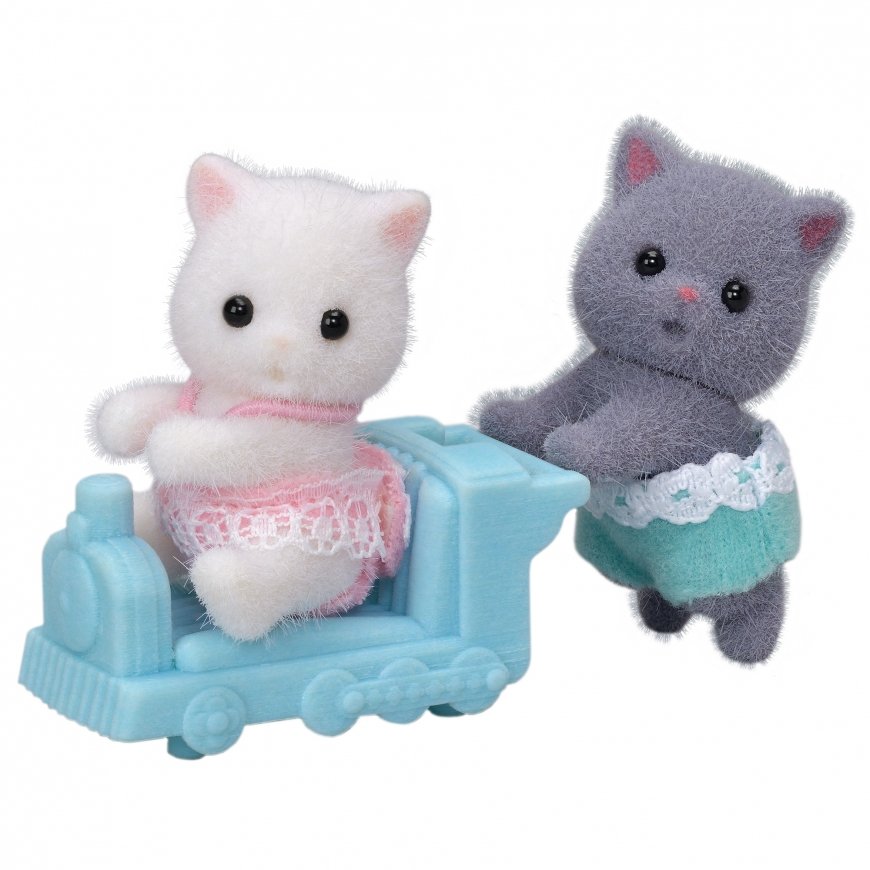 Sylvanian Families 5457 детская фигурка – 2