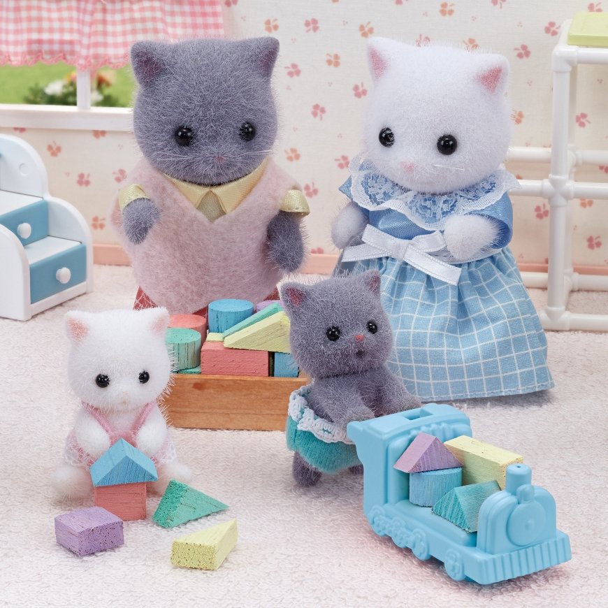 Sylvanian Families 5457 rotaļu figūriņa/varonis – 3