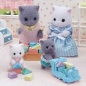 Sylvanian Families Persian Cat Twins Sylvanian Families Persian Cat Twins