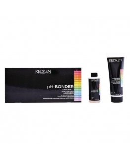 Naisten hiusten muotoilusetti Ph-bonder Redken (2 kpl)