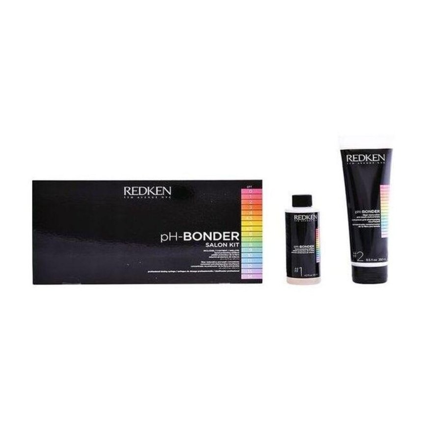 Women's hair styling set Ph-bonder Redken (2 pcs)