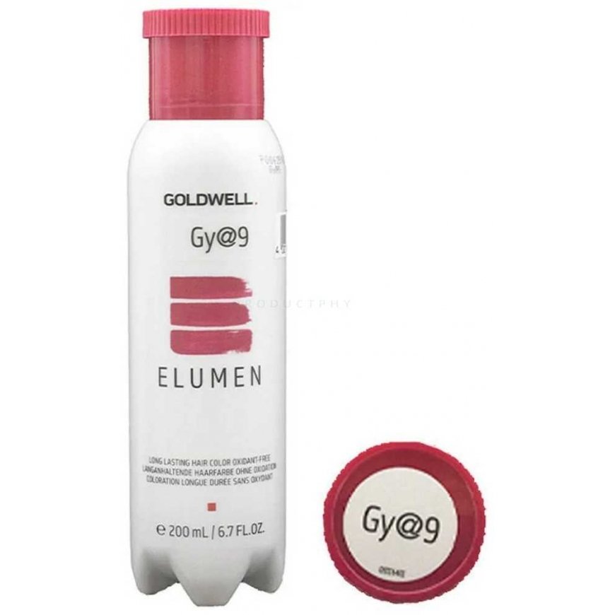 Goldwell Elumen pitkäkestoinen hiusväri 200 ml