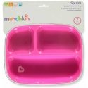 MUNCHKIN lėkštės su skyriais 2vnt. 6m+ Splash 01244802