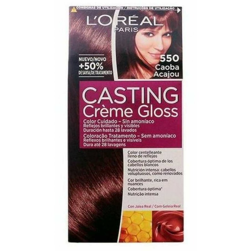 Dažai be amoniako Casting Creme Gloss L'Oreal Make Up Casting Creme Gloss 180 ml – 2