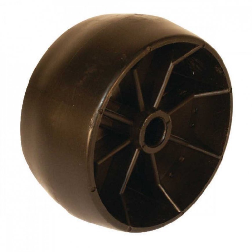 Cutting deck wheel Stiga 1134240501 122 mm