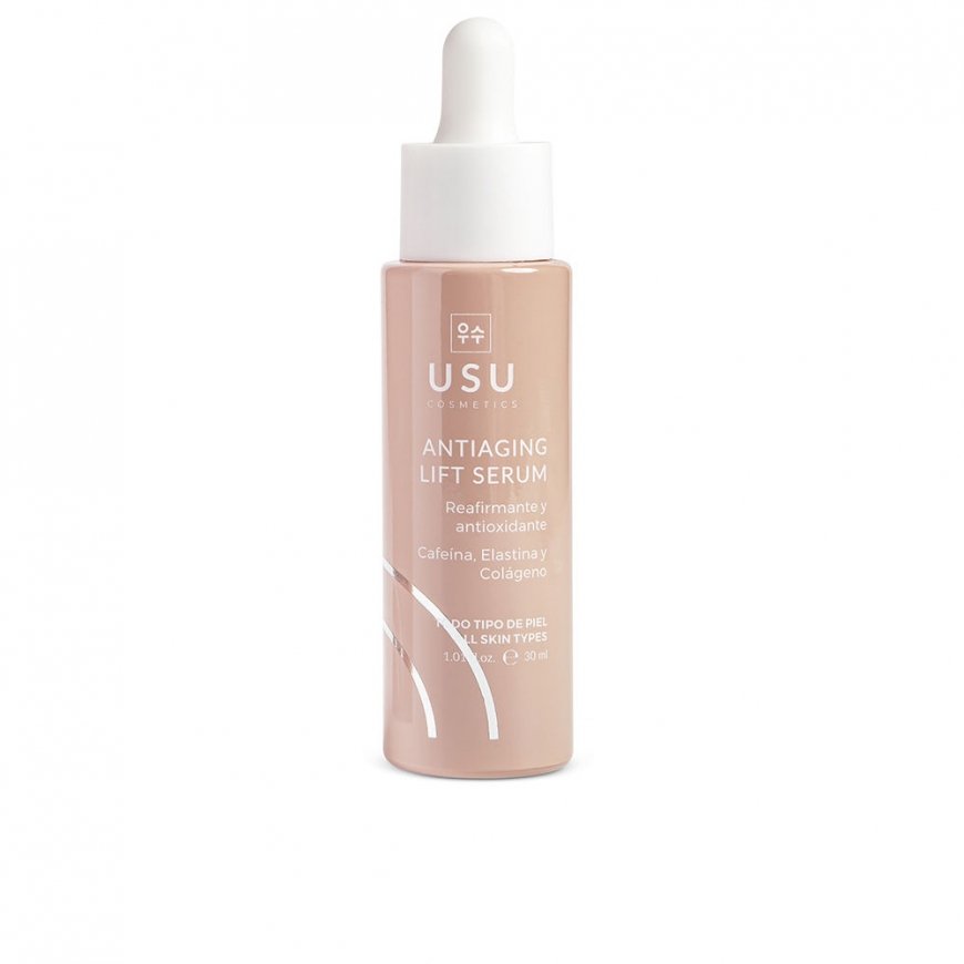 Usu Cosmetics Antiaging Moisturizing and Anti-Wrinkle Serum, 30 ml