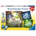 Ravensburger 09291 puzle 49 pcs Dzīvnieki Ravensburger 09291 puzle 49 pcs Dzīvnieki