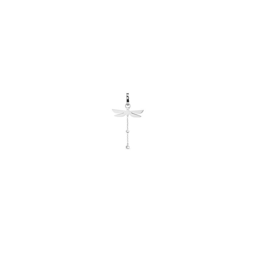 Vuch Kruwen Silver Steel Pearl Earrings Set (2 pairs of earrings) – 2