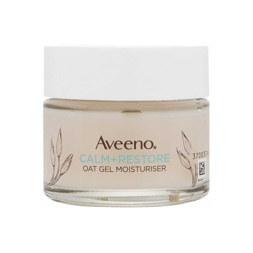 Aveeno Calm + Restore Oat Gel Moisturizer face gel