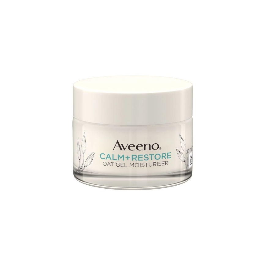 Aveeno Calm + Restore Oat Gel Moisturizer face gel – 2