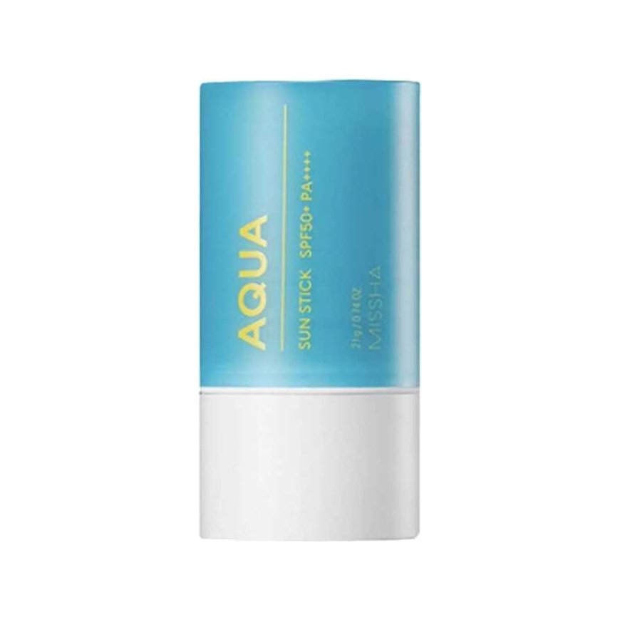 Missha Aqua Sun Stick SPF 50 - Sunscreen stick - 21.0 g