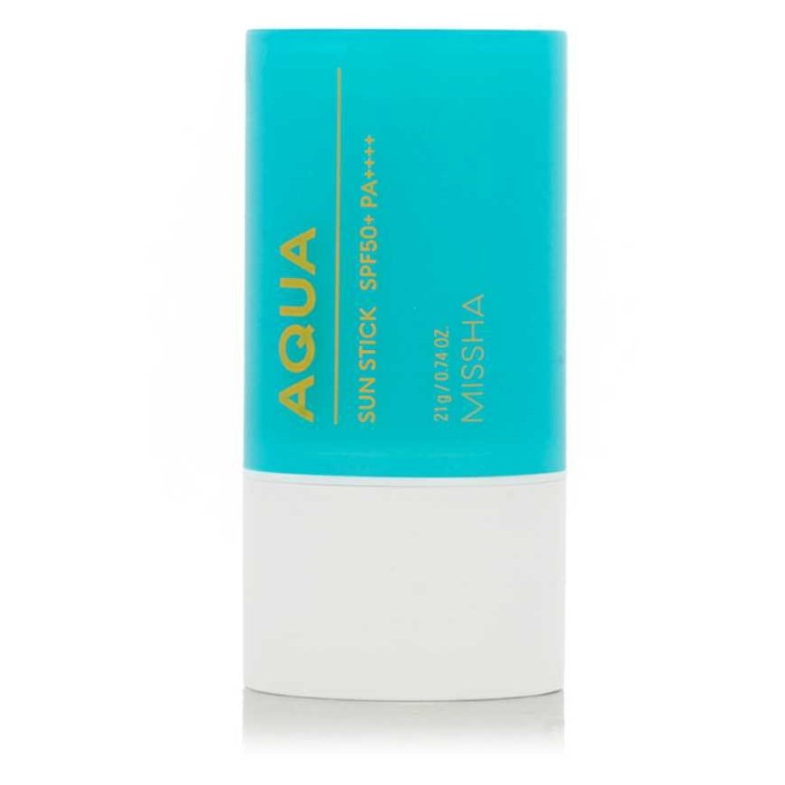 Missha Aqua Sun Stick SPF 50 - Sunscreen stick - 21.0 g – 4