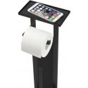 Weko 4in1 DEBAR wc-harja ja paperiteline hyllyllä Weko 4in1 DEBAR wc-harja ja paperiteline hyllyllä