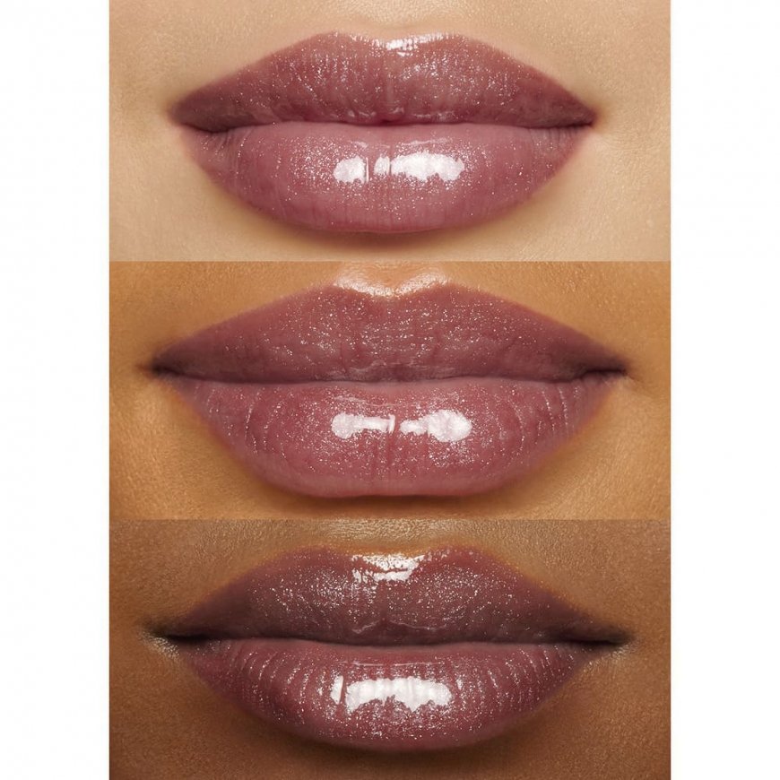 Clarins Lip Perfector Glow lūpu spīdums 12 ml 25 Mulberry Glow – 5