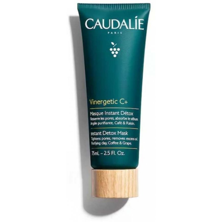 Caudalie Vinergetic C+ Instant Detox Mask, 75 ml