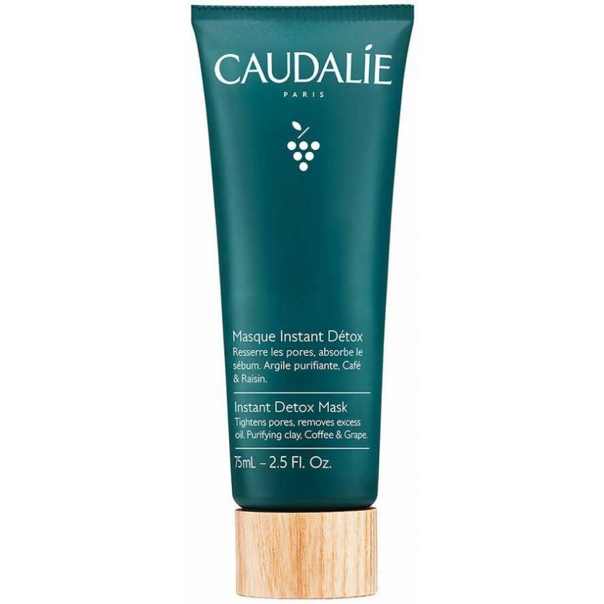Caudalie Vinergetic C+ Instant Detox Mask, 75 ml – 2