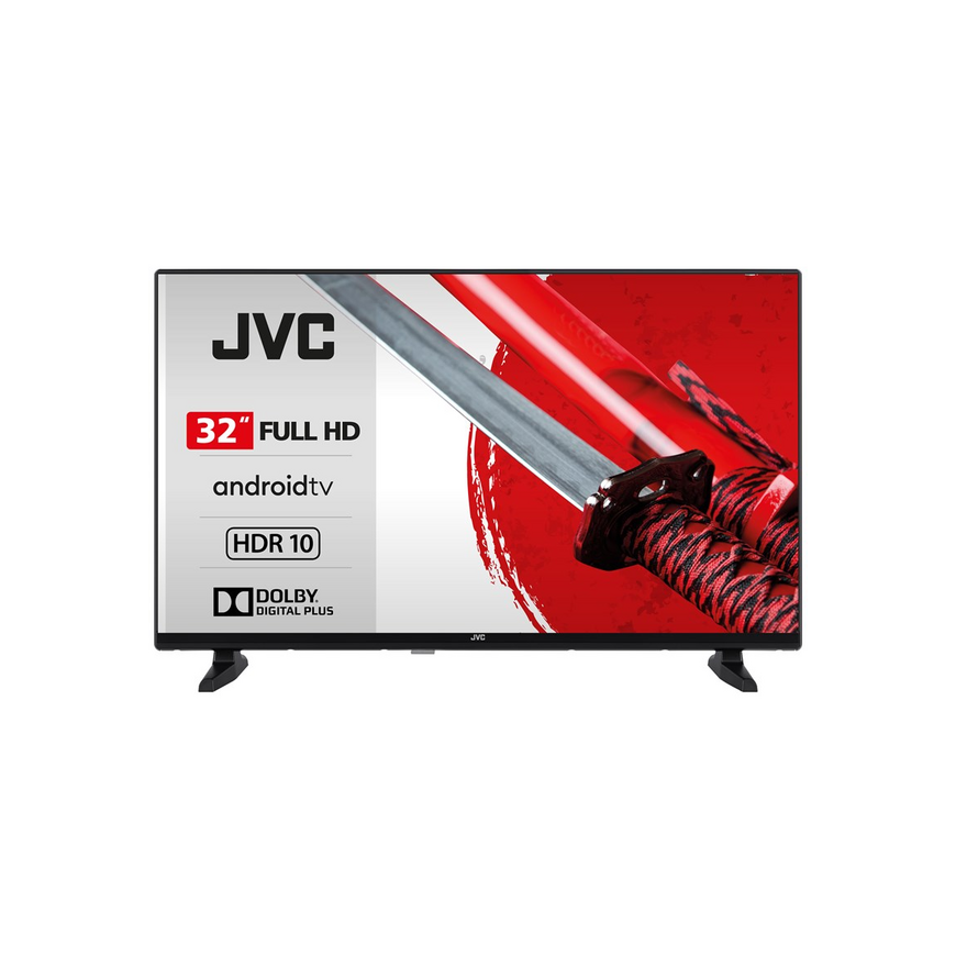 JVC Television JVC LT-32VAF3335, 32 inch