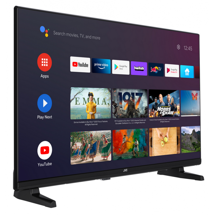 Televisio JVC LT-32VAF3335, 32 tuumaa. – 4