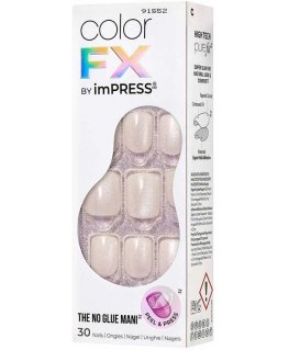 KISS IMPRESS Color FX - Rebel - Lipni nagai 30 vnt