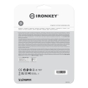 Kingston Technology IronKey Vault Privacy 50 USB atmintukas 64 GB C tipo USB 3.2 Gen 1 (3.1 Gen 1) J Kingston Technology IronKey Vault Privacy 50 USB atmintukas 64 GB C tipo USB 3.2 Gen 1 (3.1 Gen 1) J