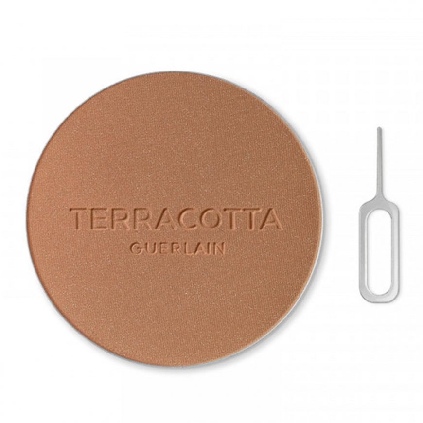 Guerlain Terracotta Light Light Bronzing Powder Recharge 05-Deep Warm, 10 g