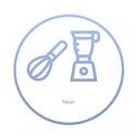 Braun MQ30202MWH Stabmixer Serie 3 Braun MQ30202MWH Stabmixer Serie 3