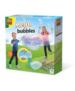 SES Creative Mega bubbles