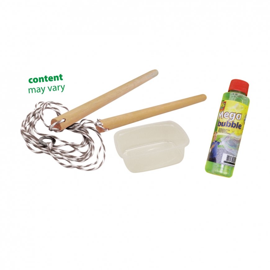 SES Creative Mega bubbles Saippuakuplat – 3