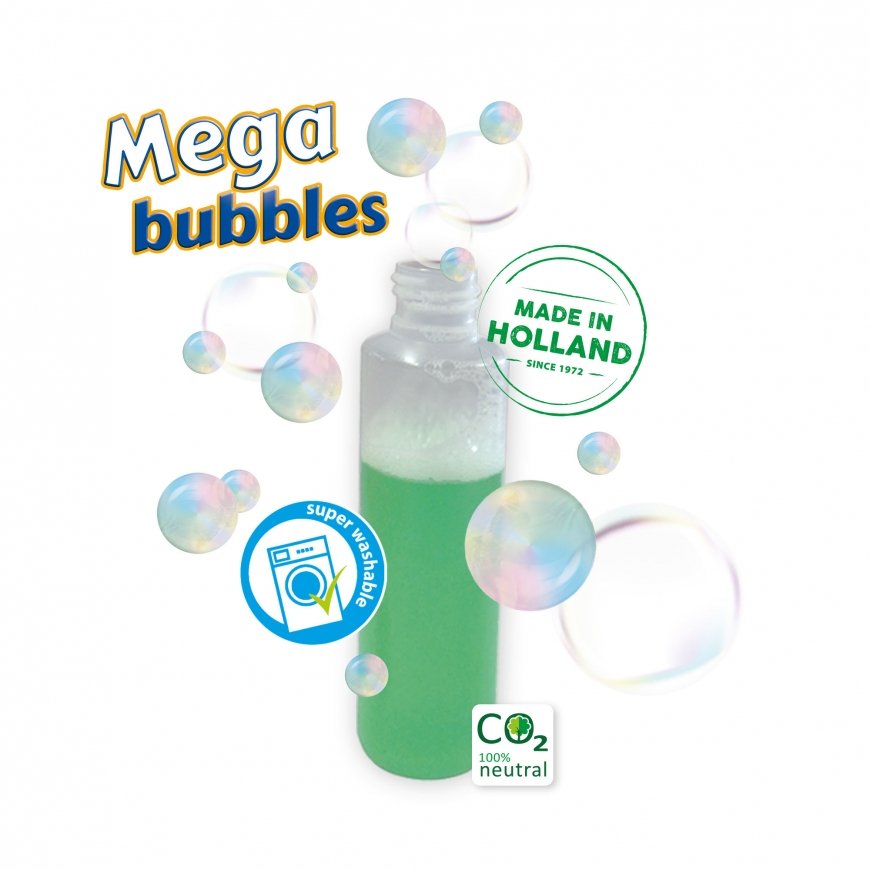 SES Creative Mega bubbles Muilo burbulai – 4