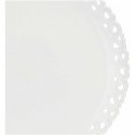 LA PORCELLANA BIANCA VALENTINO Decorated cake plate 34 cm LA PORCELLANA BIANCA VALENTINO Decorated cake plate 34 cm