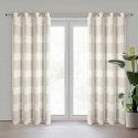 Eurofirany ZAS/AGATA/BEIGE 140X250 TRANSL. Eurofirany ZAS/AGATA/BEIGE 140X250 TRANSL.