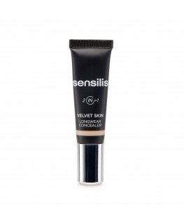 Kasvojen peitevoide Sensilis Velvet Skin 7 ml