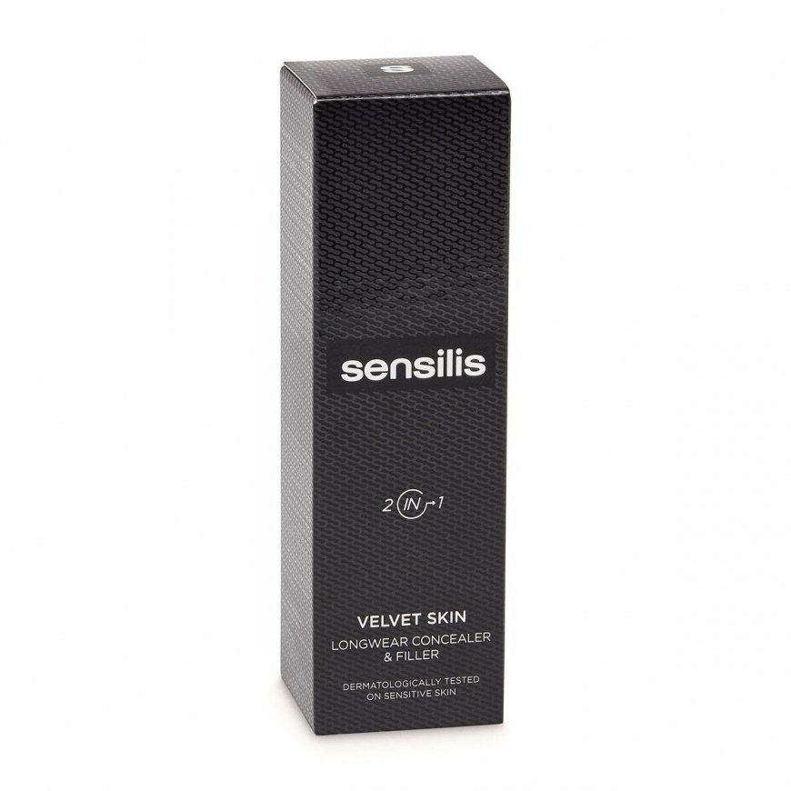 Veido korektorius Sensilis Velvet Skin 7 ml – 2