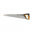 Fiskars Pro PowerTooth Rauasaag 55 cm Must, Hõbe, Kollane Fiskars Pro PowerTooth Rauasaag 55 cm Must, Hõbe, Kollane