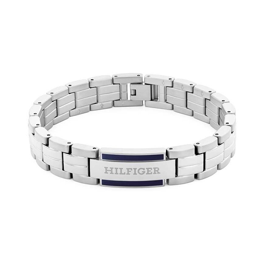 Tommy Hilfiger Parker 2790600 nesenstanti plieno vyriška apyrankė