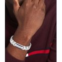 Tommy Hilfiger Parker 2790600 ajaton teräs miesten rannekoru Tommy Hilfiger Parker 2790600 ajaton teräs miesten rannekoru