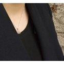 Beneto Gentle silver pendant Angel AGH656DL Beneto Gentle silver pendant Angel AGH656DL