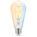 WiZ Filament-lamppu kirkas 60W ST64 E27 WiZ Filament-lamppu kirkas 60W ST64 E27