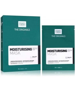 Martiderm THE ORIGINALS moisturizing mask 10 units