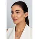 Brilio Silver Brilio Silver Beautiful jewelry set with opals SET245WB (earrings, pendant) Brilio Silver Brilio Silver Beautiful jewelry set with opals SET245WB (earrings, pendant)