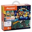 Marioinex *****Klocki waffle mini Napad na bank 148el 06712 Marioinex *****Klocki waffle mini Napad na bank 148el 06712